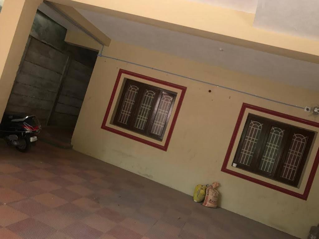 Apartament Iswarya Illam Ćidambaram Zewnętrze zdjęcie